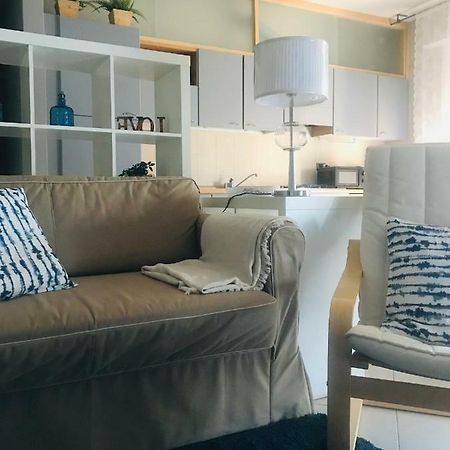 Apartamento Charming Rímini Exterior foto