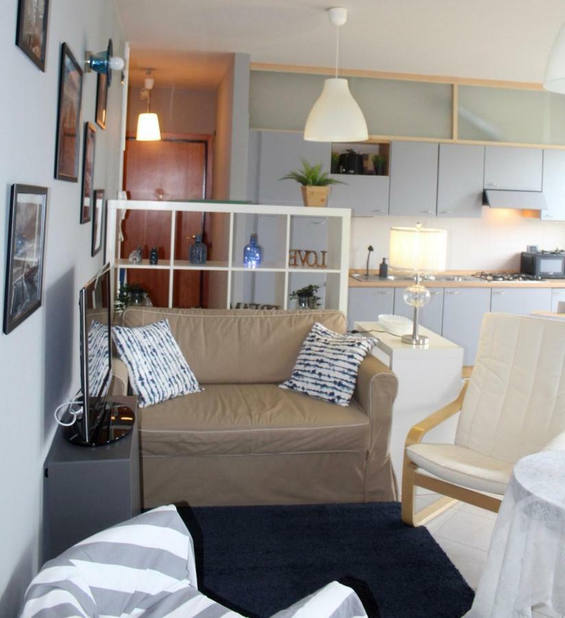 Apartamento Charming Rímini Exterior foto