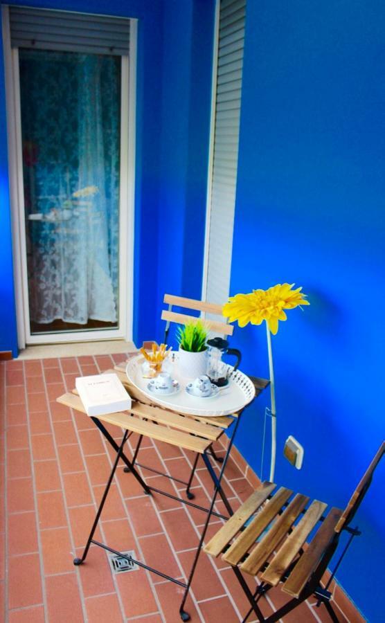Apartamento Charming Rímini Exterior foto