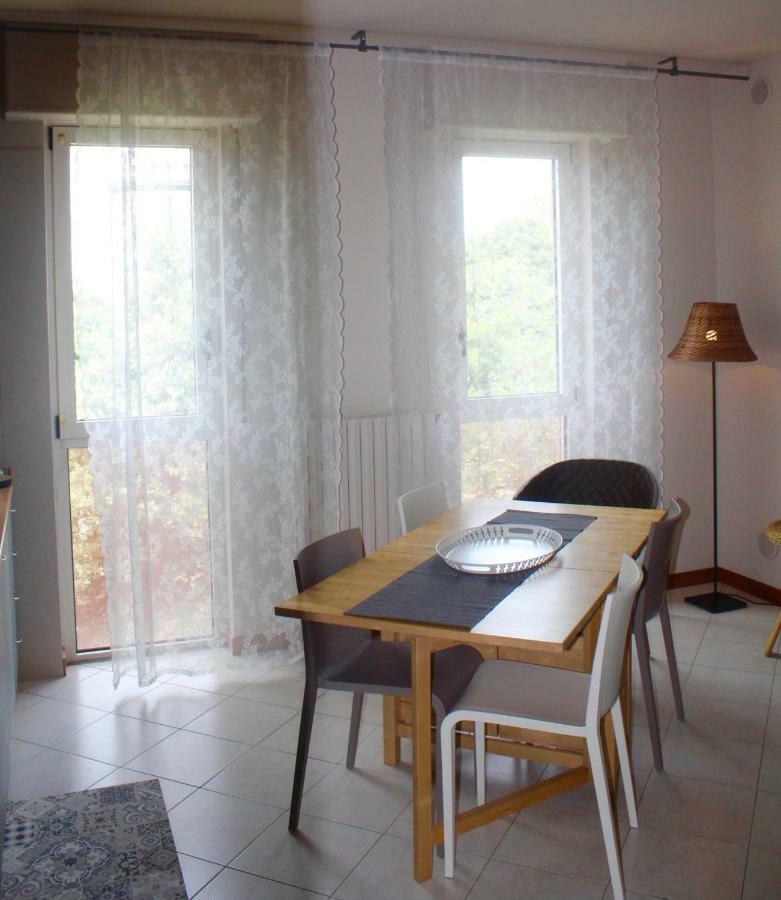 Apartamento Charming Rímini Exterior foto
