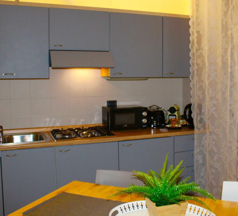 Apartamento Charming Rímini Exterior foto